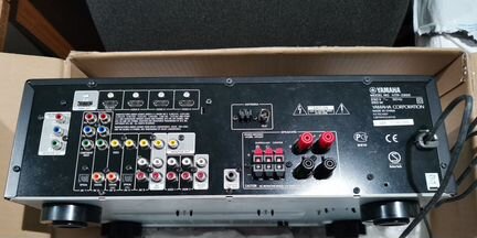 Ресивер AV Yamaha HTR-2866