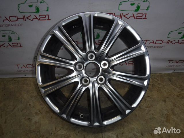 Диск литой R17 Lexus