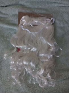 Борода деда мороза