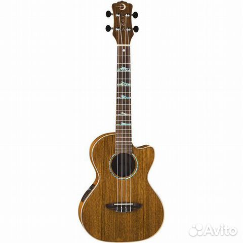 Укулеле Luna UKE HTT OVA