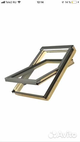 Мансардные окна