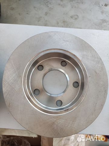 Тормозные диски VAG Audi