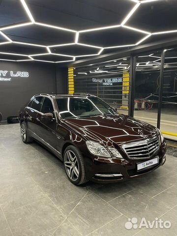 Mercedes-Benz E-класс 1.8 AT, 2010, 185 000 км