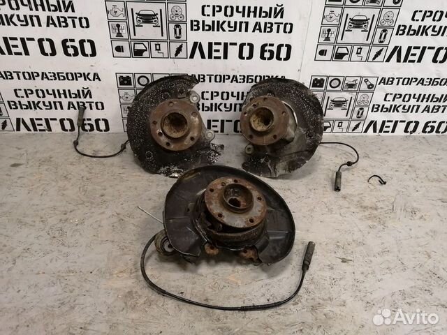 Кулаки поворотный для BMW 3-серия E90/E91