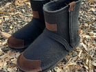 New felt boots/Валеши