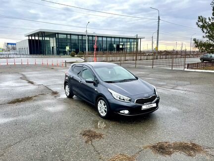 Kia Ceed 1.6 AT, 2013, 82 000 км