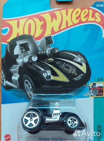 Hot wheels