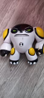 Бен тен герои