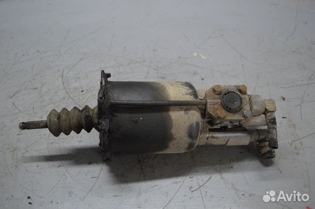 Пгу сцепления MAN TGA 18.460 (01.00)