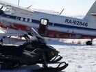 Снегоход lynx adventure GT 1200 (BRP)