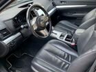 Subaru Outback 2.5 CVT, 2010, 104 000 км объявление продам
