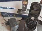 Panasonic цифровой беспроводной телефон объявление продам