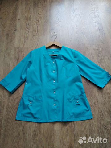 Медицинская куртка