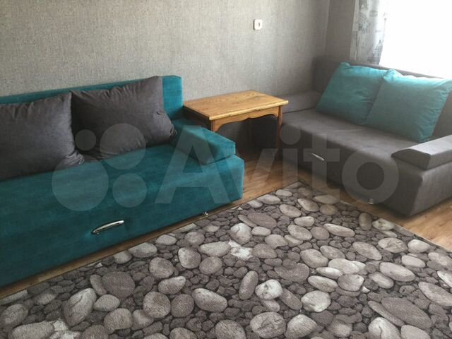 1-к. квартира, 36 м², 5/9 эт.