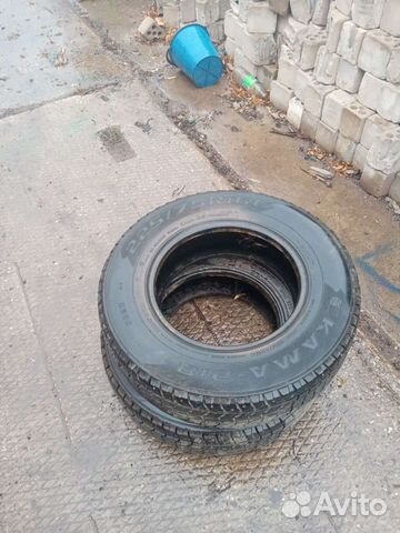 КАМА Кама-Евро-225 16/75 R16C