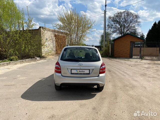 LADA Kalina 1.6 МТ, 2017, 70 001 км