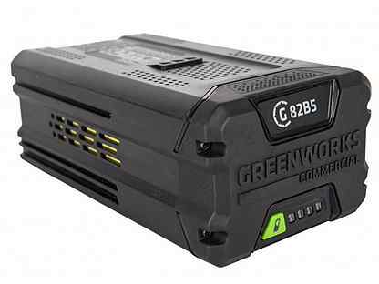 Аккумулятор GreenWorks G82B5 82В, 5Ач