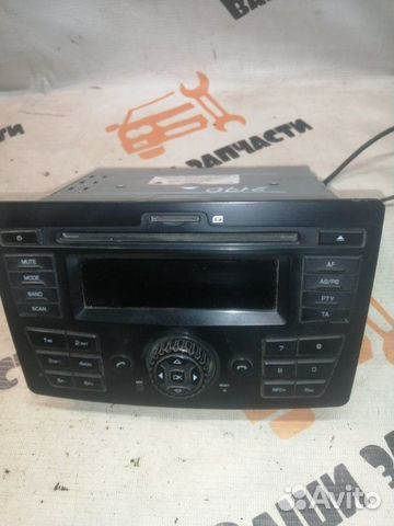 Магнитола LADA 2007-2018