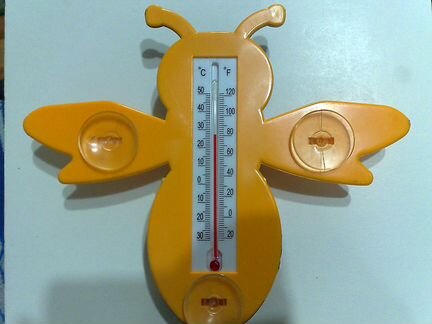 Продам Термометр Оконный Пчелка, уличный и СССР