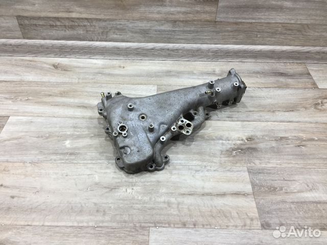 Впускной коллектор верхний 6G74 Pajero 3 / Паджеро