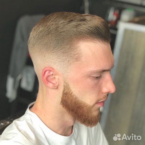 Обучение мужским стрижкам и бритью