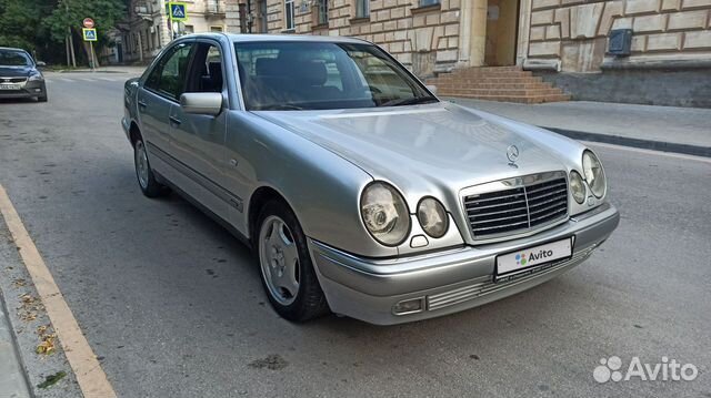 Mercedes-Benz E-класс 2.9 AT, 1996, 419 000 км