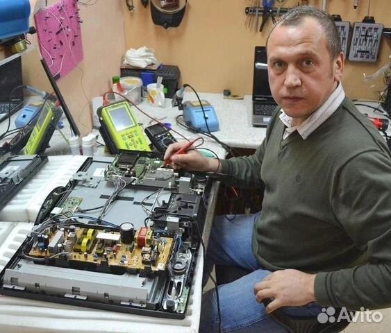 Ремонт телевизоров