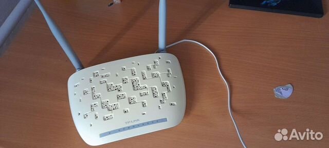 Wi fi роутер tp link