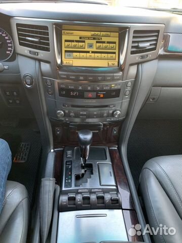 Lexus LX 5.7 AT, 2010, 227 000 км