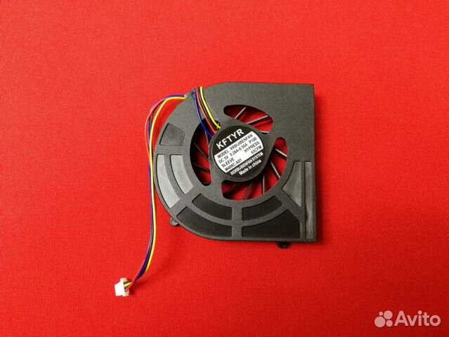 003477 Вентилятор (кулер) для ноутбука HP ProBook