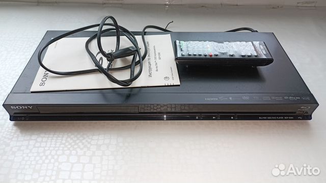 Blu Ray Pleer Sony p S380 Kupit V Kaluge Elektronika Avito