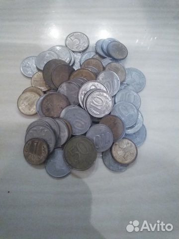 Монеты России 1992-1993 г. г