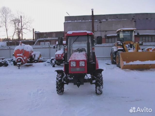 Трактор МТЗ (Беларус) BELARUS-320.4, 2022