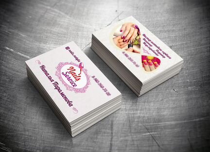 Верстка, дизайн полиграфической продукции