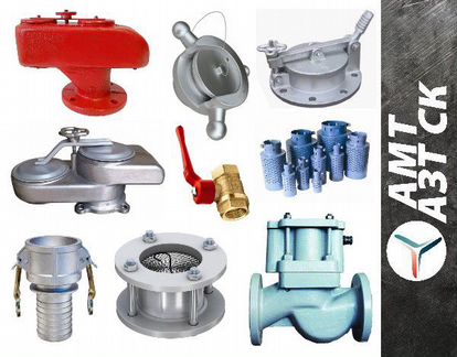 Резервуарное оборудование для нефтепродуктов