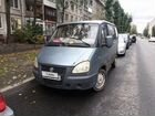 ГАЗ Соболь 2217 2.5 МТ, 2004, 150 000 км объявление продам