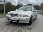 Rover 45 1.4 МТ, 2000, 260 000 км объявление продам
