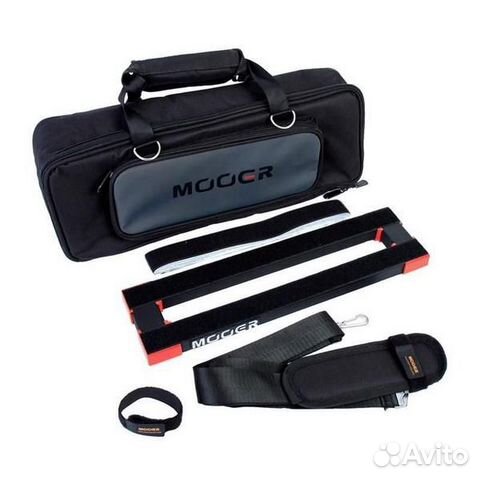 Педалборд Mooer PB-05 Stomplate