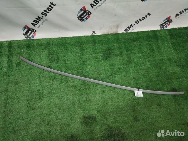 Молдинг крыши правый Bmw 320D F30 N47D20C 2012