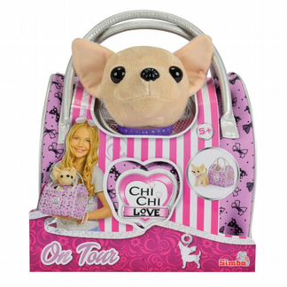 Чичилав Собака чичи лав в Сумочке