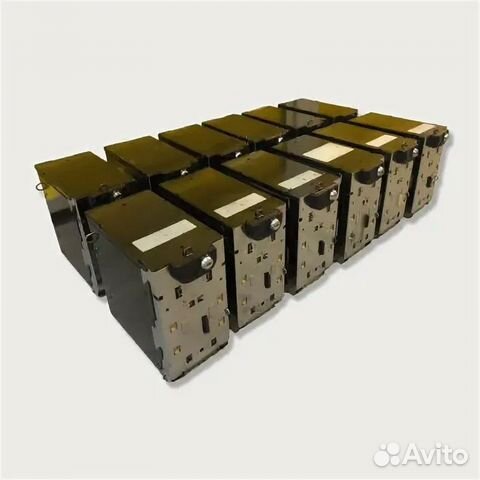 Кассеты на cashcode sm 400/1000/1500 купюр