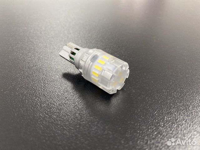 Лампа заднего хода ElectroKot T15 (W16W)