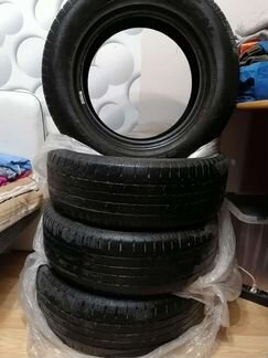 Continental 215/65 R16, 4 шт