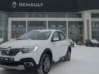 Renault Sandero Stepway 1.6 МТ, 2021 объявление продам