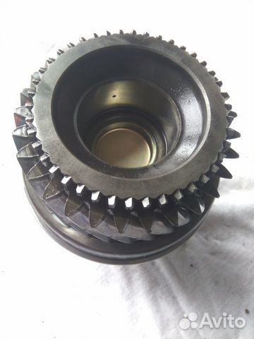 Шестерни Ниссан Патрол Y61