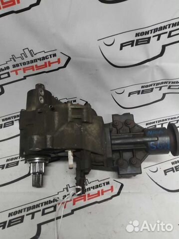 Раздатка suzuki J20A SX4 YB41S S608