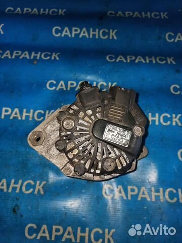 Генератор hyundai solaris (Солярис, Рио) - 90А