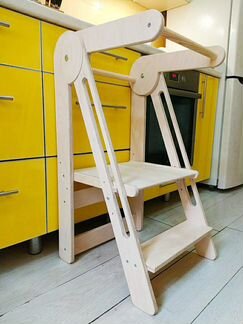 Башня помощника Монтессори