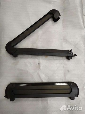 Автокрепление для лыж и сноубордов