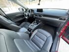 Mazda CX-5 2.0 AT, 2017, 56 000 км объявление продам